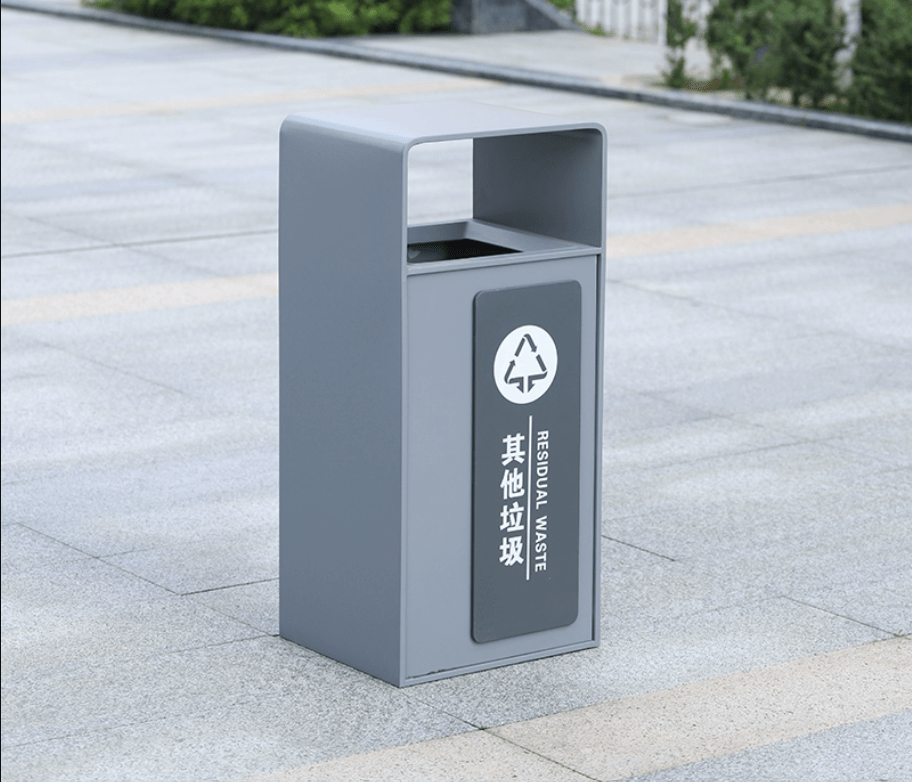 thung-rac-thep-phun-son-tinh-dien-1-ngan