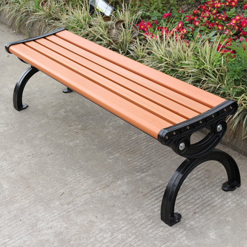Ghế công viên bằng gỗ