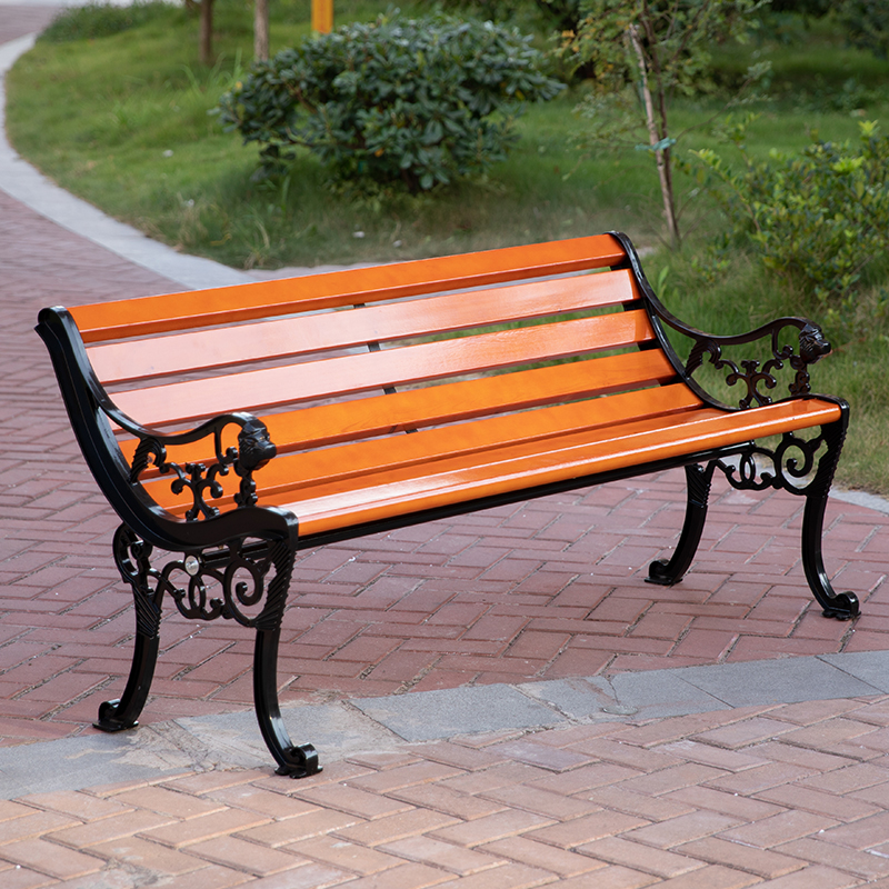 Ghế tựa lưng công viên VB-007