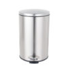 Thùng rác inox có đạp chân 5 lít – chống vân tay