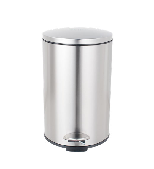 Thùng-rác-inox-đạp-chân 7 lít Vietbin