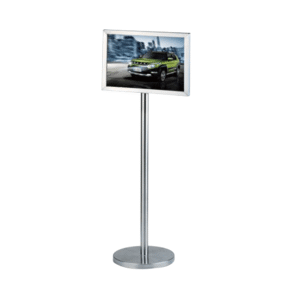 Bảng biển menu chỉ dẫn nhà hàng, khách sạn B14 2 mặt