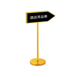 Biển menu, bảng chỉ dẫn mũi tên B29