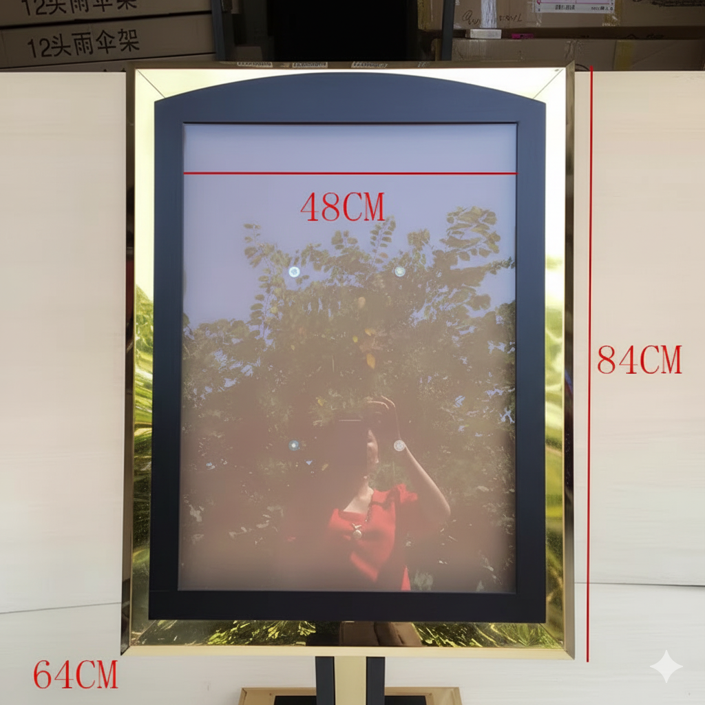 bảng thông báo cho nhà hàng, khách sạn