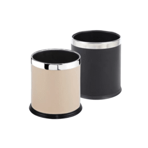 Thùng đựng rác tròn dùng cho văn phòng Vietbin 1 lớp A36-B