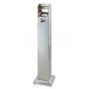 Trụ gạt tàn thuốc lá công cộng bằng inox VB-A