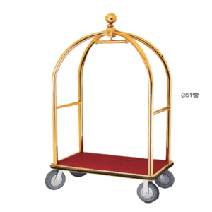 Xe trolley đẩy hàng lý dùng trong khách sạn VB-D13
