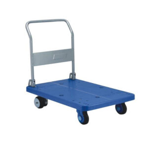 Xe đẩy hàng, chở hàng hóa gấp gọn DH02, tải trọng 450kg giá rẻ